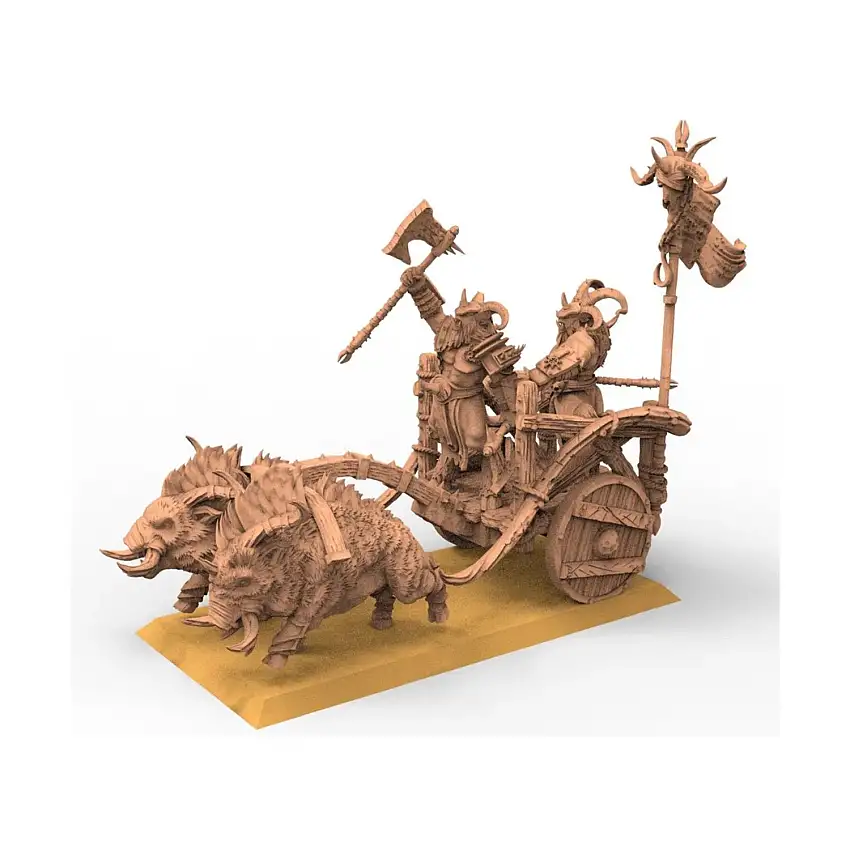 Beastmen - Chariots of War
