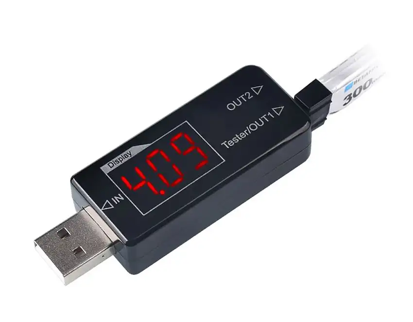 BETAFPV BT2.0 Battery Charger and Voltage Tester