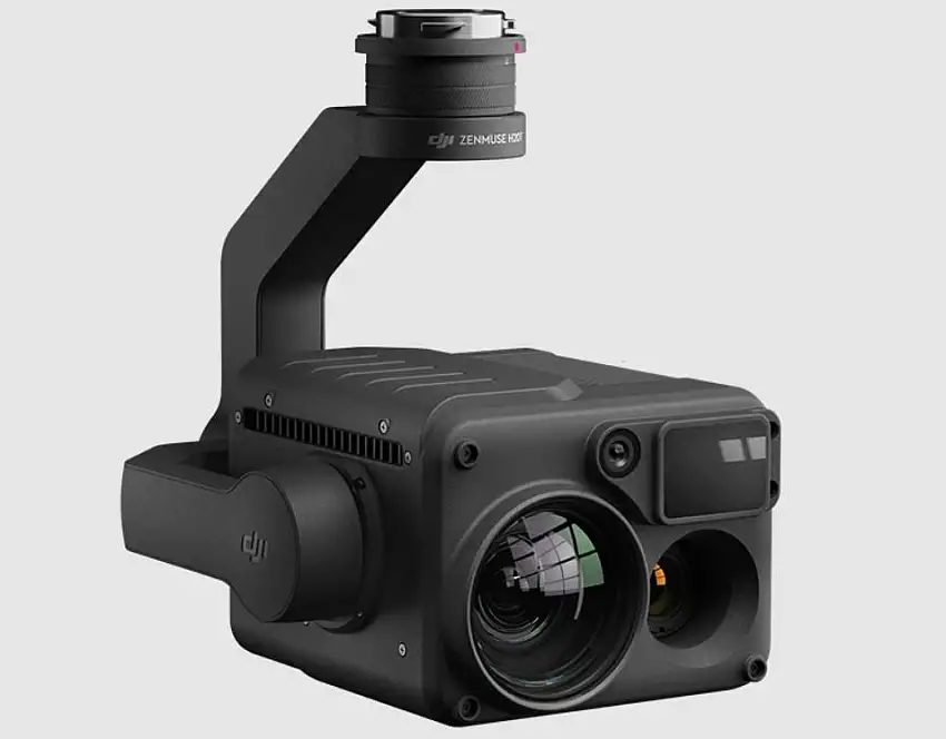 DJI Zenmuse H20T Radiometric Thermal Camera for Matrice 300 RTK