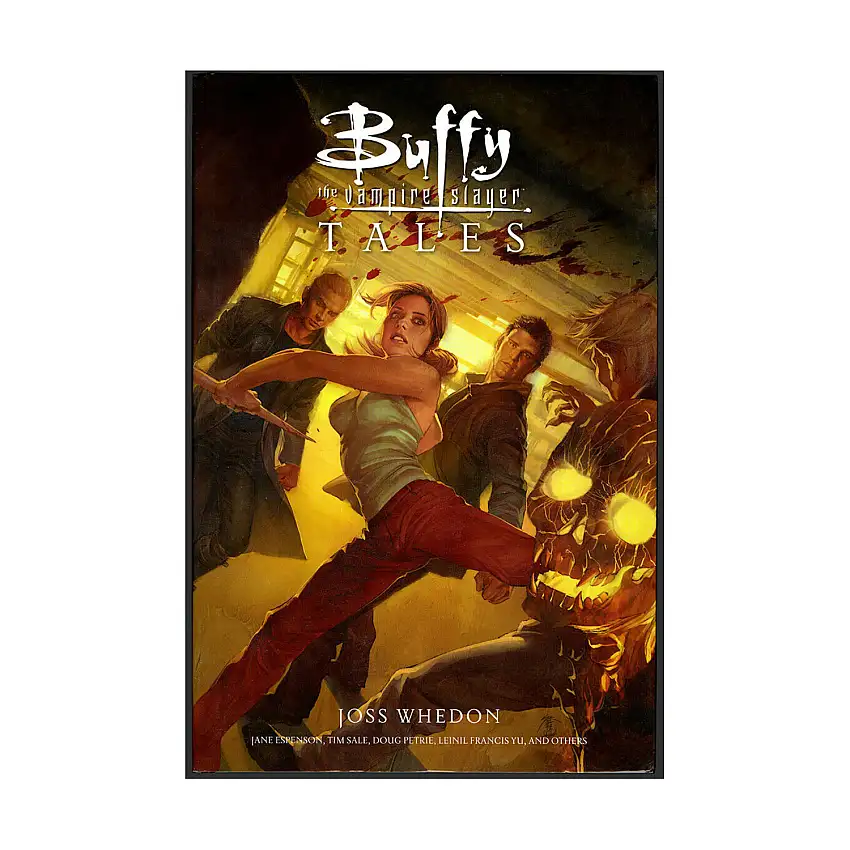 Buffy the Vampire Slayer - Tales