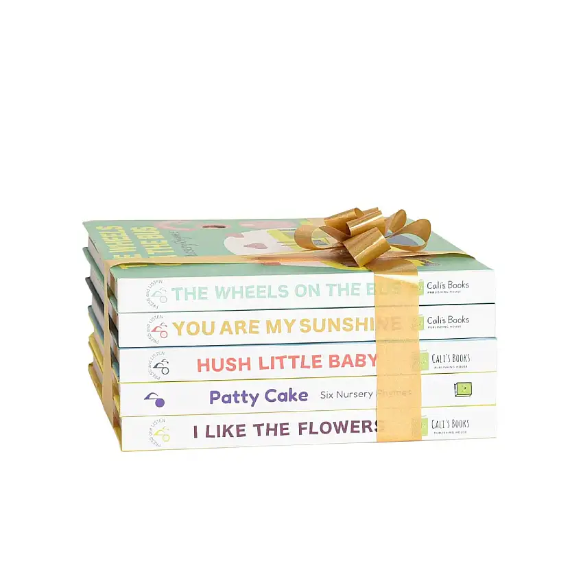 Nursery Rhymes Bundle
