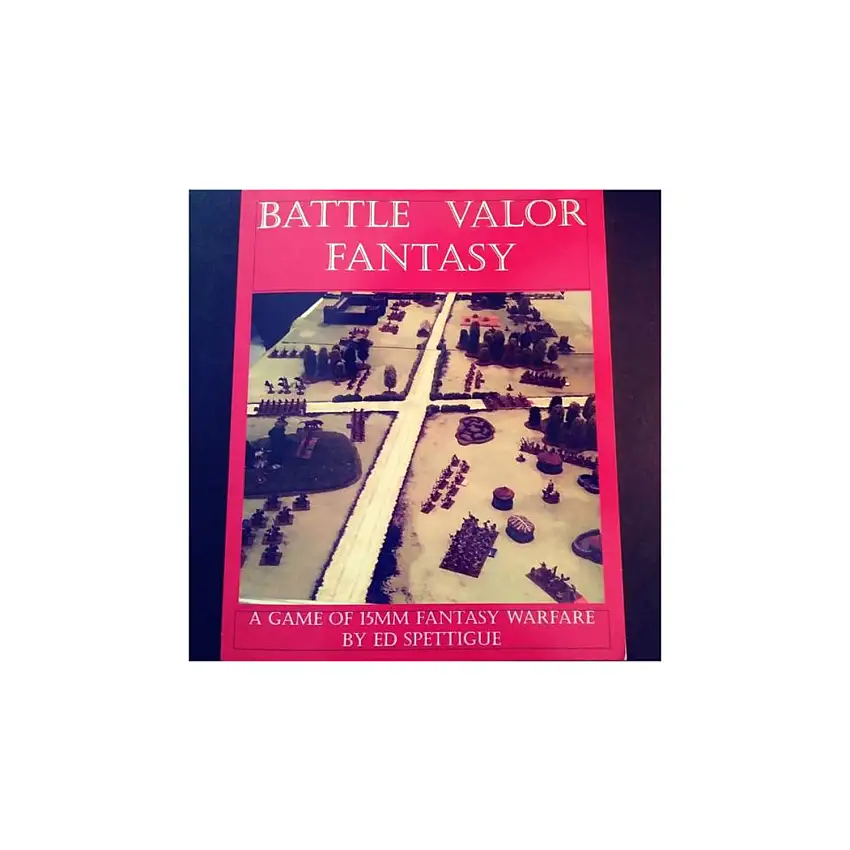 Battle Valor Fantasy