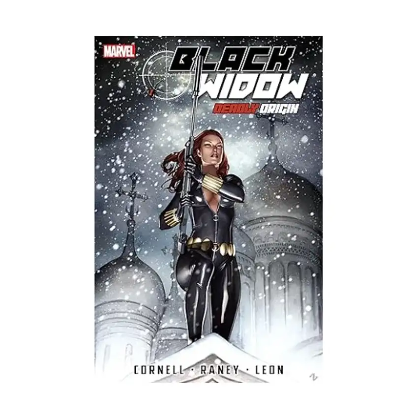 Black Widow - Deadly Origin