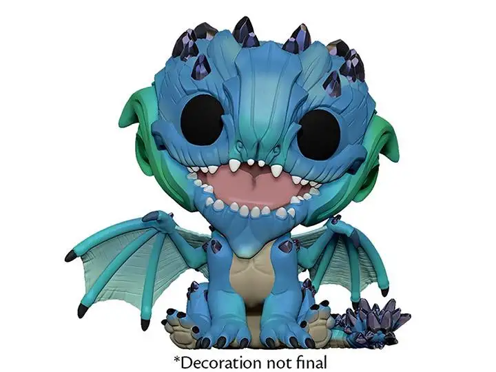 Pop! Games: Guild Wars 2 - Baby Aurene W/ Pop Protector