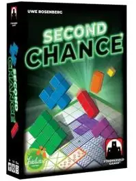 SHG8043 Stronghold Games Second Chance