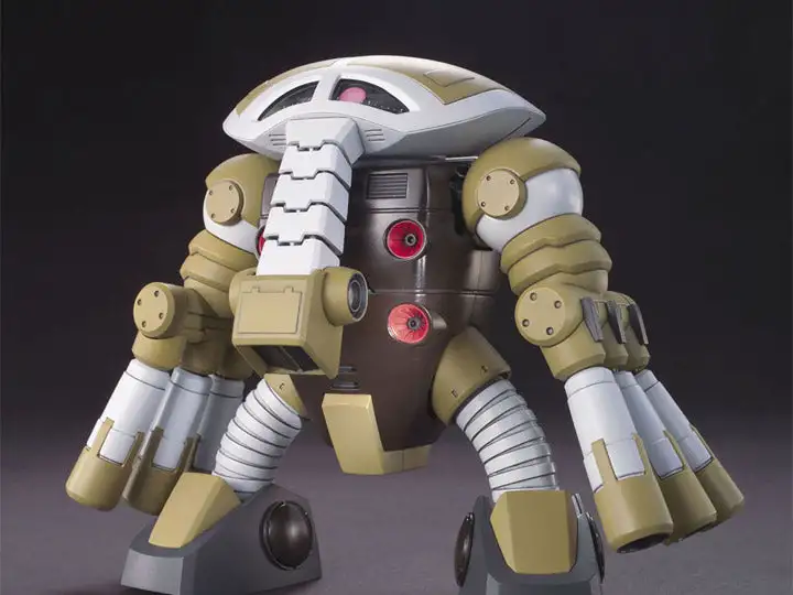 HGUC 1/144 #139 Juaggu (Unicorn Ver)