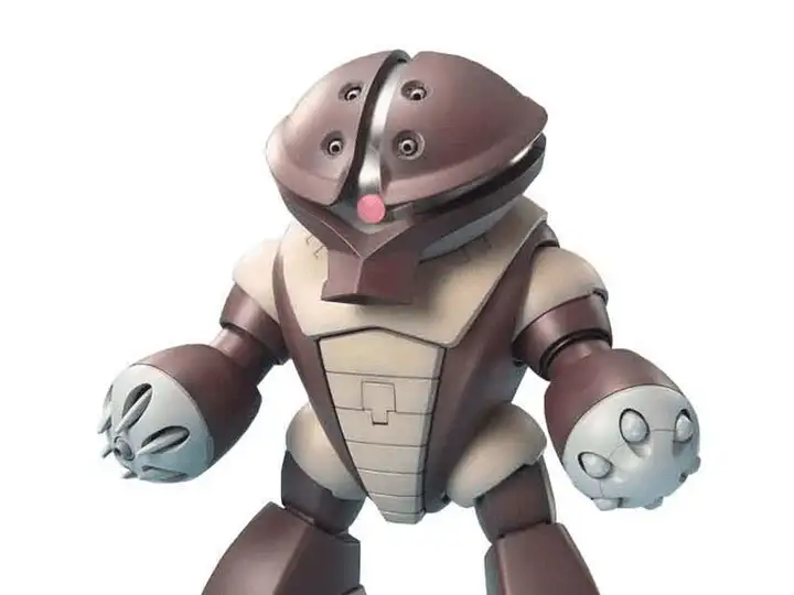 MG 1/100 MSM-04 Acguy