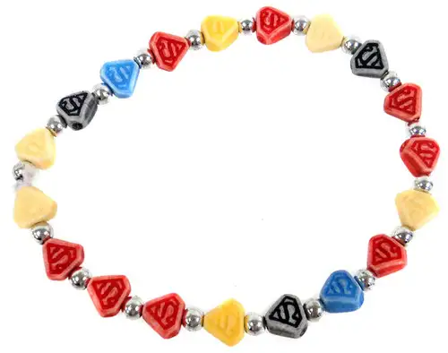 Captain America Bracelet [Multi-Colored]