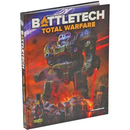 BattleTech: Total Warfare (Hardcover)