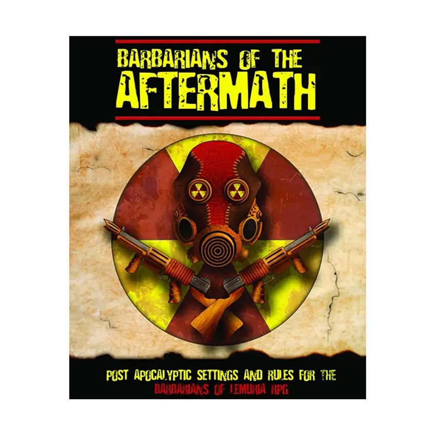 Barbarians of the Aftermath