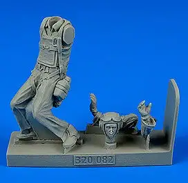 Aerobonus 320082 1/32 WWII USMC Pilot Pacific Theatre