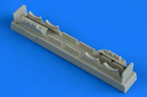 Aerobonus 480206 1/48 MiG23B/MiG27 Tail Pylon Racks for TSM (D)