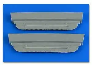 Aires 7369 1/72 MiG23MLD Chaff/Flare Dispenser Empty