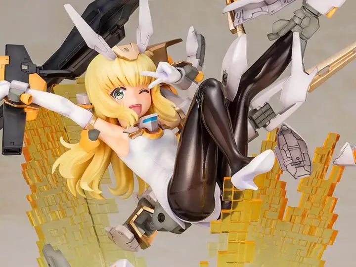 Frame Arms Girl Baselard (Session Go!!) Ani*Statue