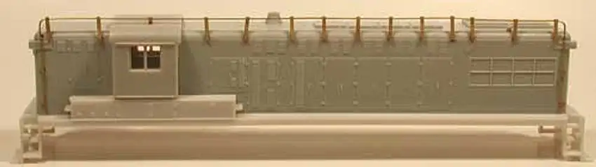 AS16 Pennsylvania Antenna Set HO Cal Scale