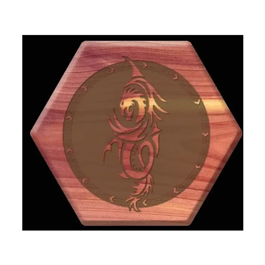 Aromatic Cedar - Beehive, Dragon