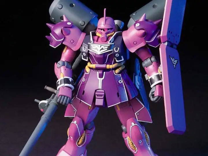 HGUC 1/144 #112 Angelo Sauper's Geara Zulu