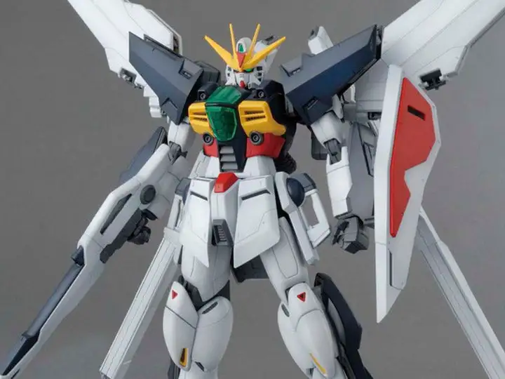 MG 1/100 Gundam Double X