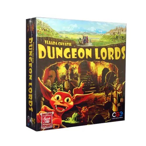 Dungeon Lords (Last Chance)