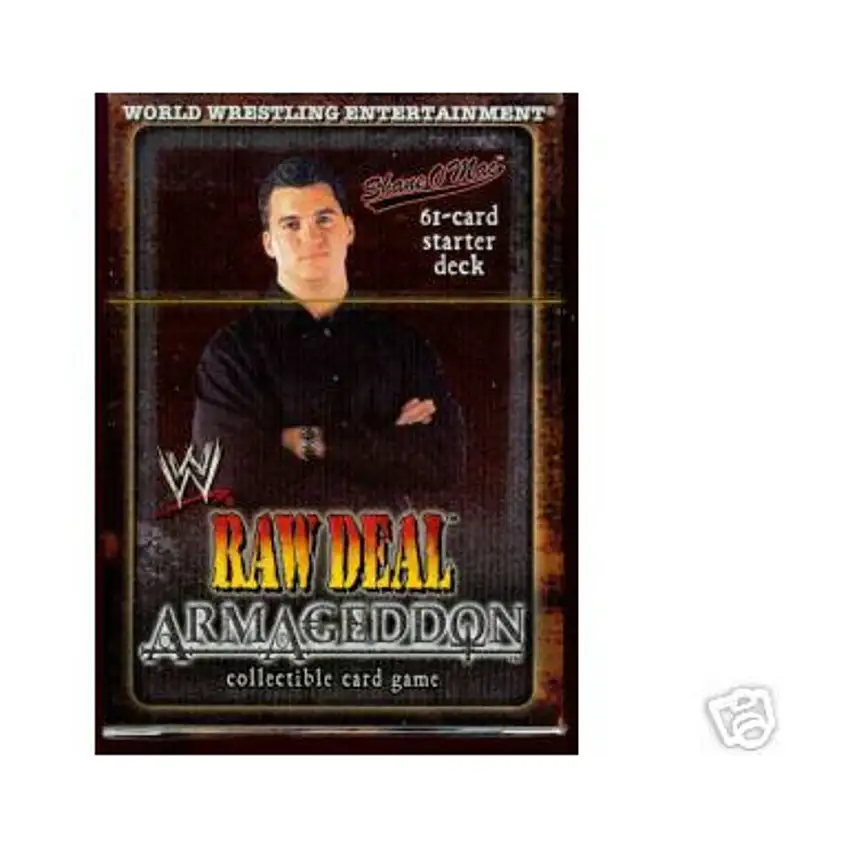 Armageddon - Shane O' Mac