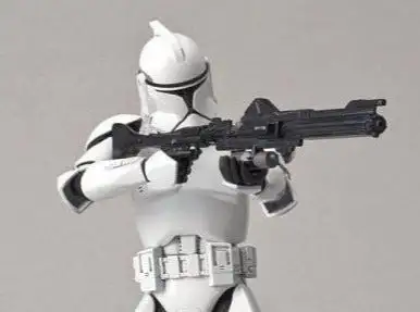 Star Wars Clone Trooper 1/12 Scale Model Kit
