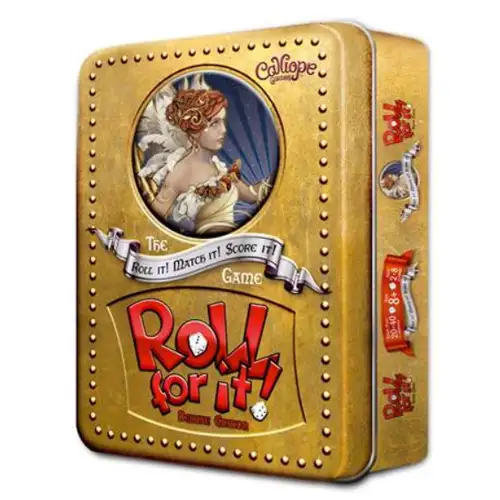Roll For It! Deluxe Edition