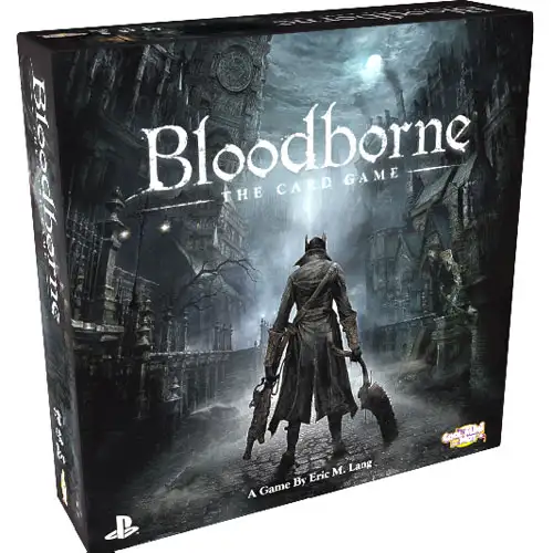 Bloodborne: The Card Game