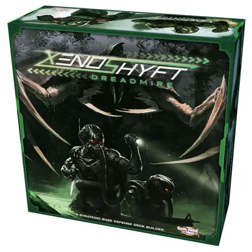 XenoShyft: Dreadmire