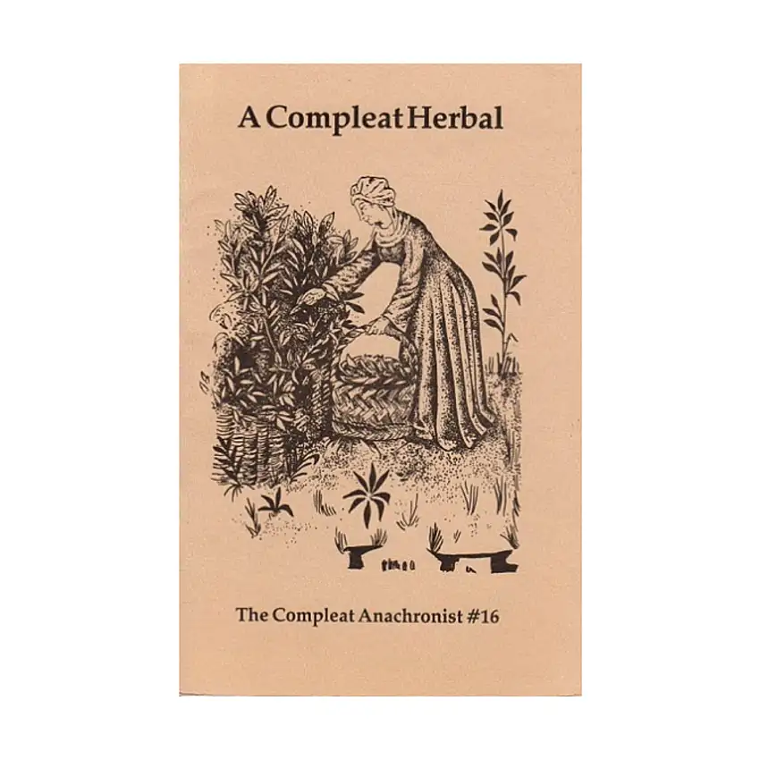 #16 "A Compleat Herbal"