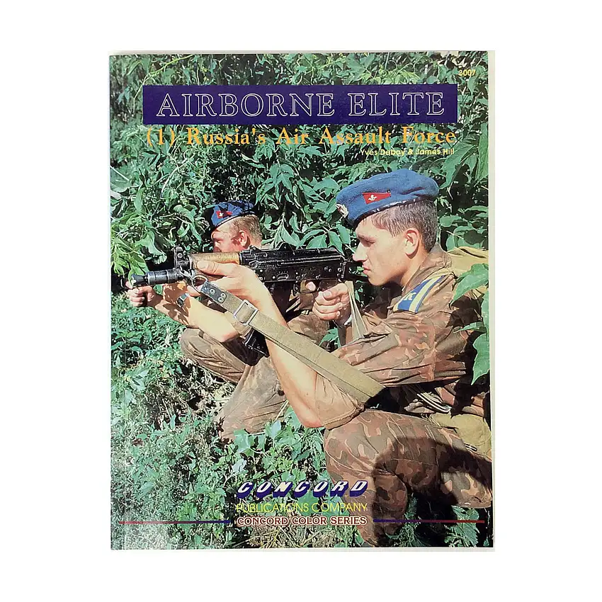 Airborne Elite#1 - Russia's Air Assault Forces