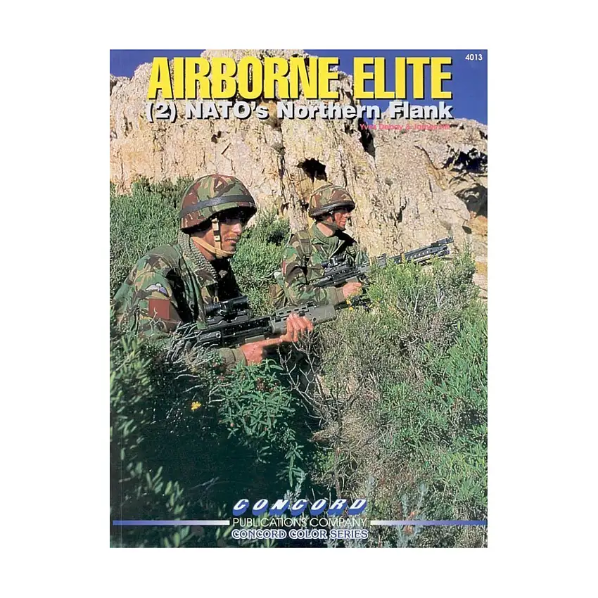 Airborne Elite #2 - NATO's Northern Flank