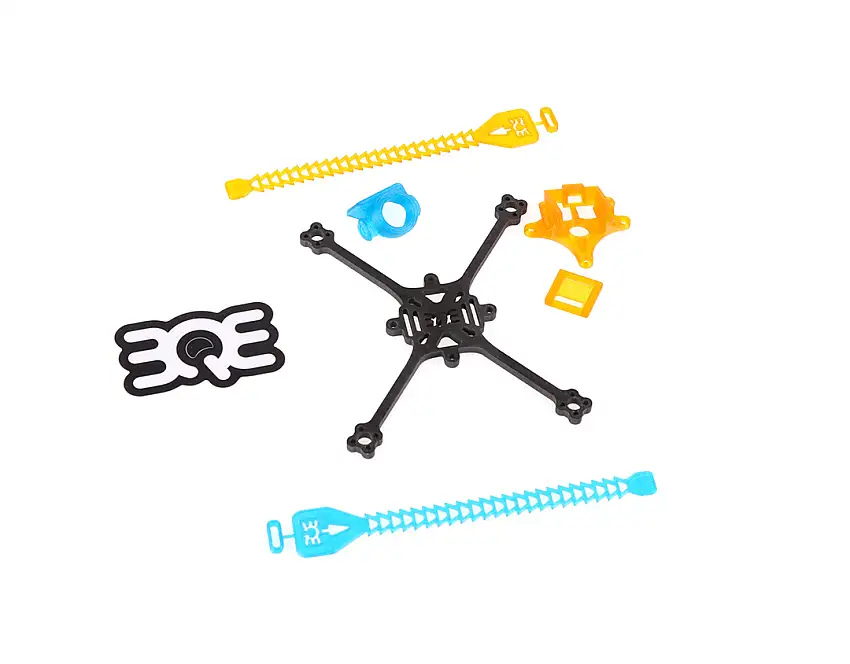 BQE Corona 3'' Frame RMRC Edition