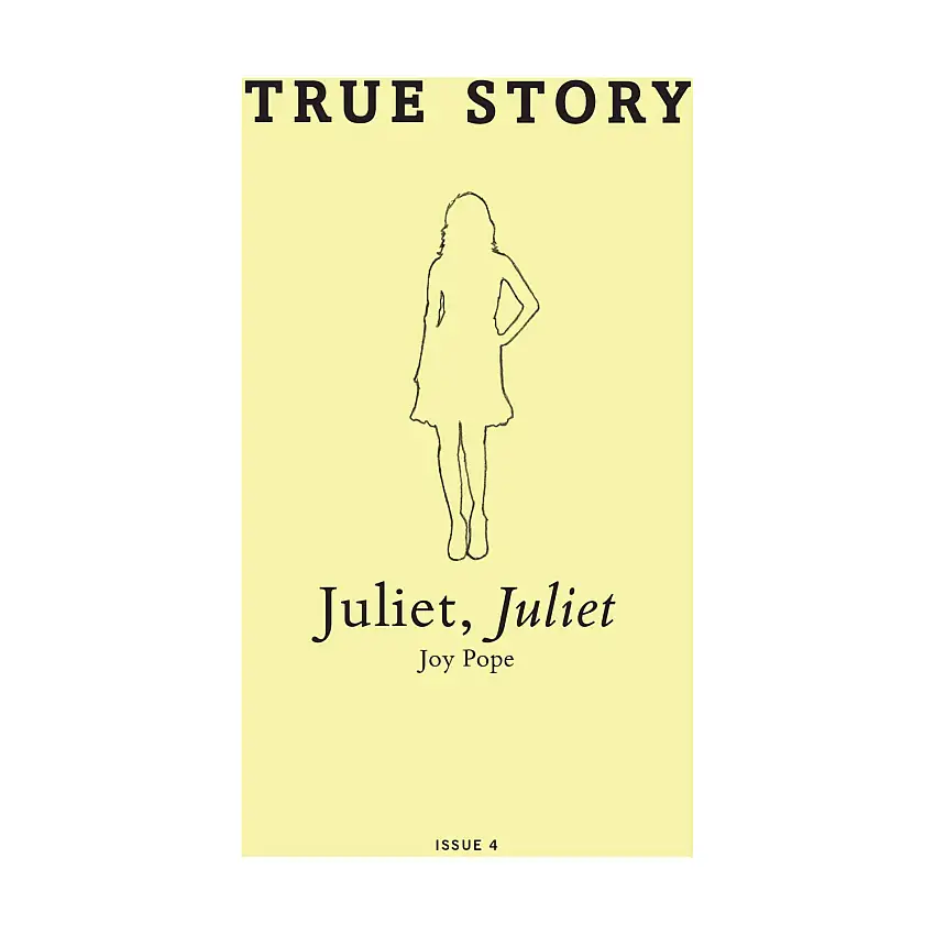 #4 - Juliet, Juliet
