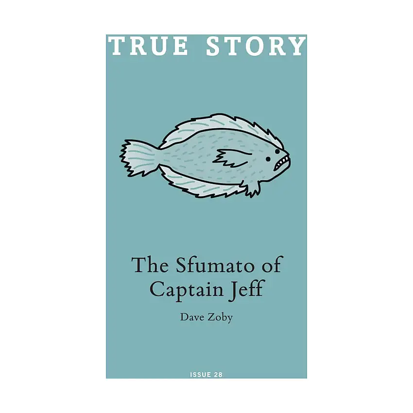 #28 - The Sfumato of Captain Jeff