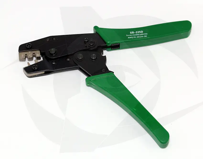 Hand Crimper for Servo Connectors
