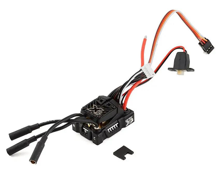 Castle Creations Mamba Micro X2 Crawler Waterproof Sensored Brushless ESC