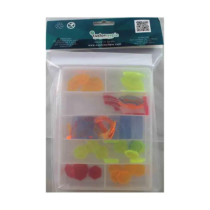 Boxed Pack - Imperial Service w/Tokens