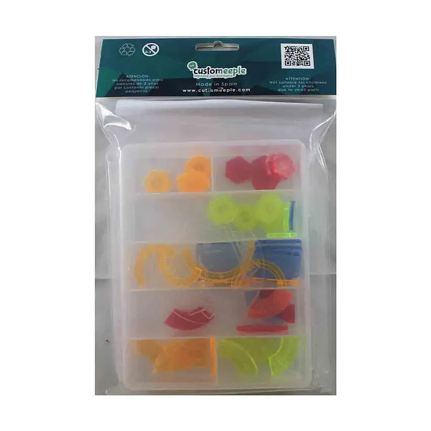 Boxed Pack - Hassasin Bahram w/Tokens