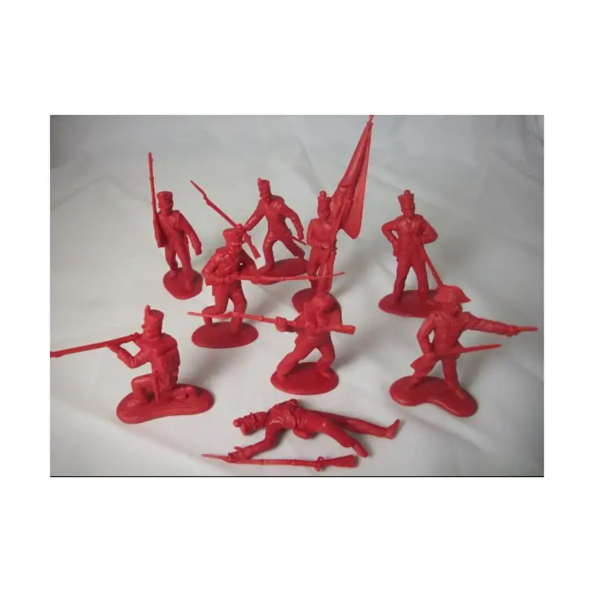 Alamo Mexican Infantry Set #1