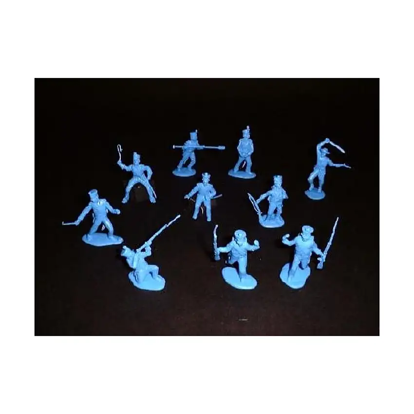 Alamo Mexican Infantry Set #3