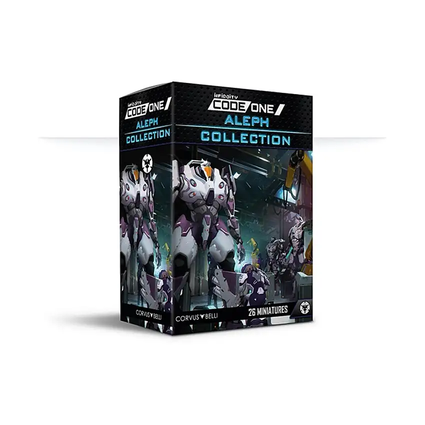 Aleph Collection Pack