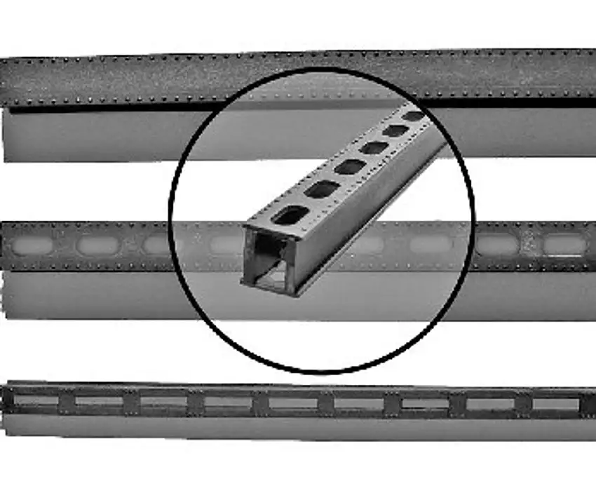 Standard 24" Punch Plate Girders (5) HO Central Valley Model Works