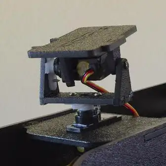 CXN - Runcam HD2 Camera Pan & Tilt