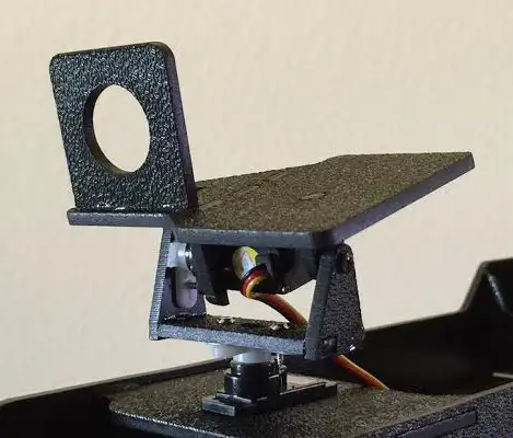 CXN - Runcam HD2 + FPV Camera Pan & Tilt