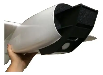 CXN - Talon UAV - Front FPV Pod