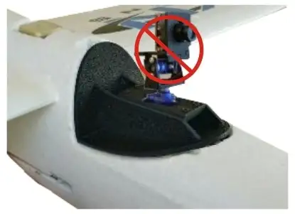 CXN - Bixler 2 FPV Pod - V1