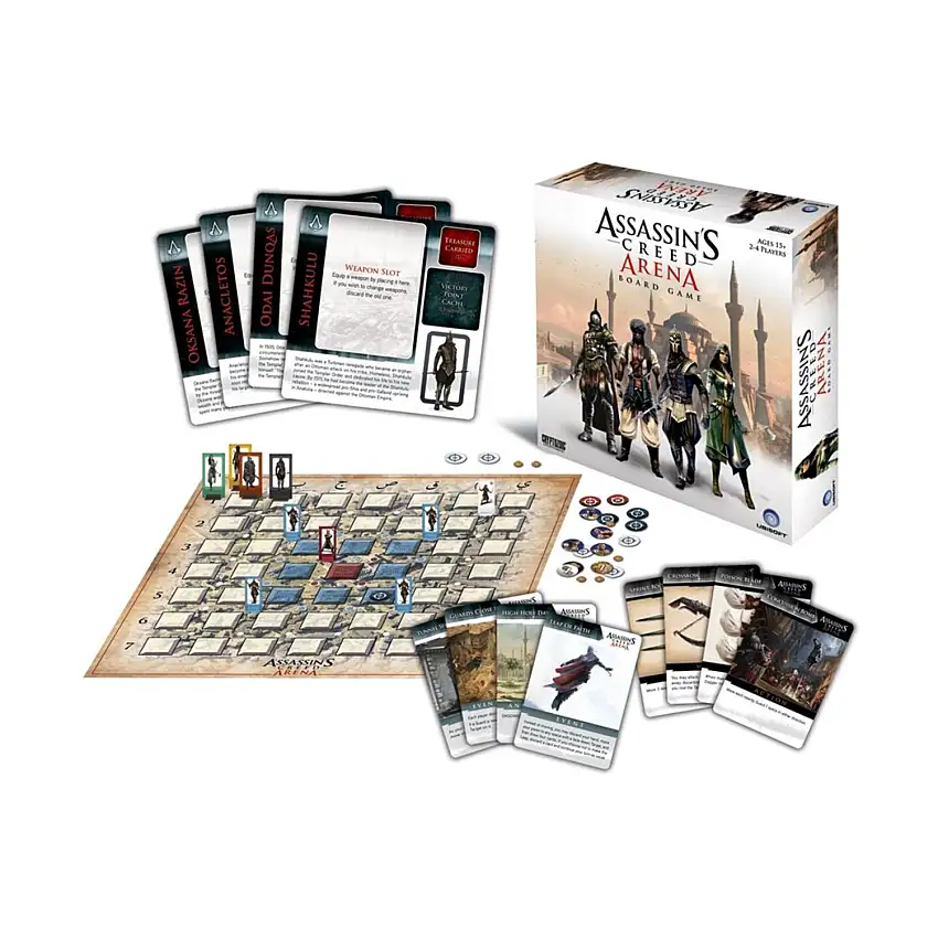 Assassin's Creed - Arena