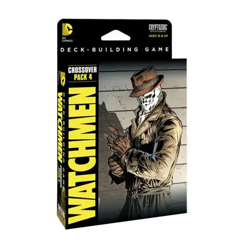 DC Comics Deck Building Game: Crossover Pack #4 Watchmen
