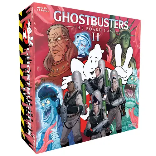 Ghostbusters: The Board Game II