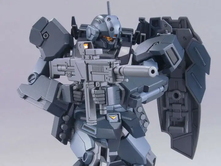 HGUC 1/144 #130 RGM-96X Jesta